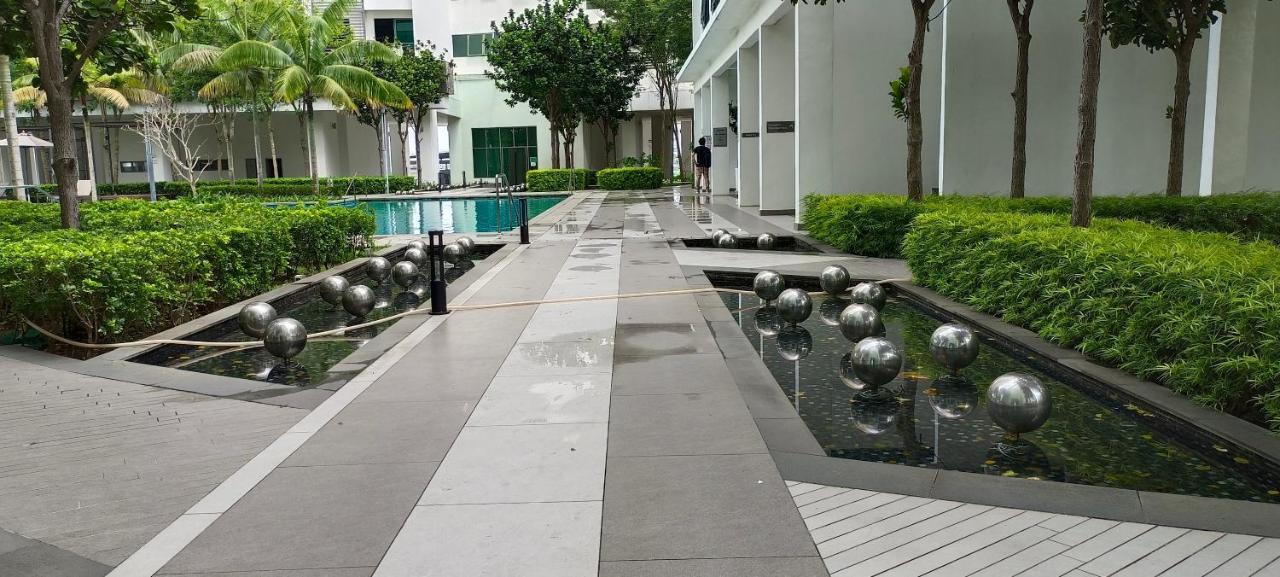 Peace Home 03 Cyberjaya Exteriör bild