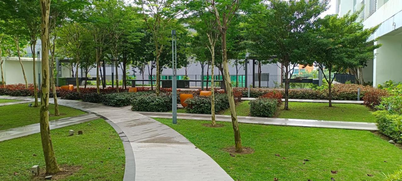 Peace Home 03 Cyberjaya Exteriör bild