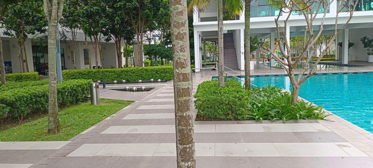 Peace Home 03 Cyberjaya Exteriör bild